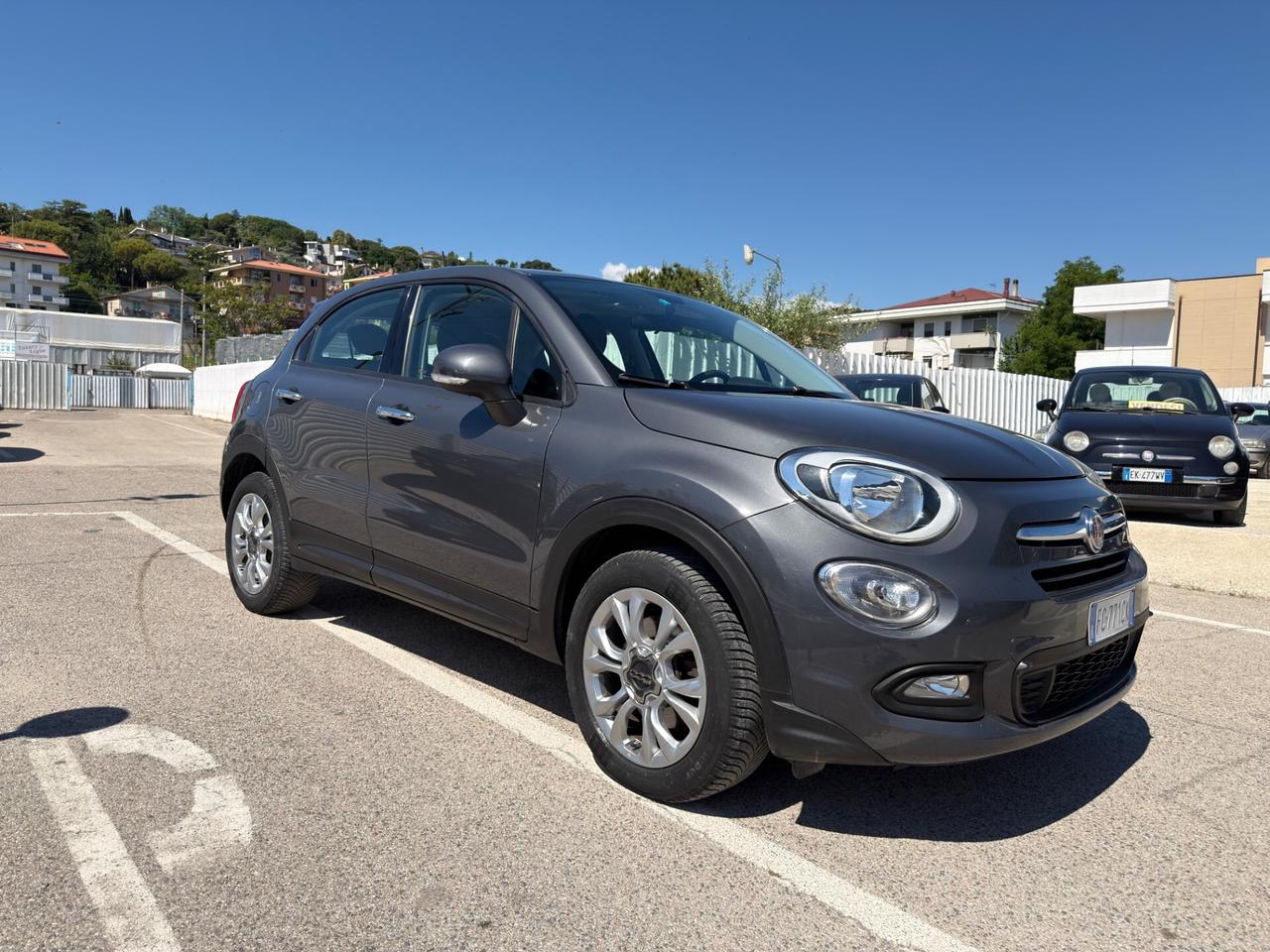 Fiat 500X 1.3 MultiJet 95 CV Pop Star