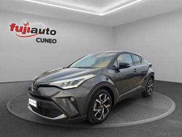 Toyota C-HR 2.0 Hybrid Dynamic Force® cambio