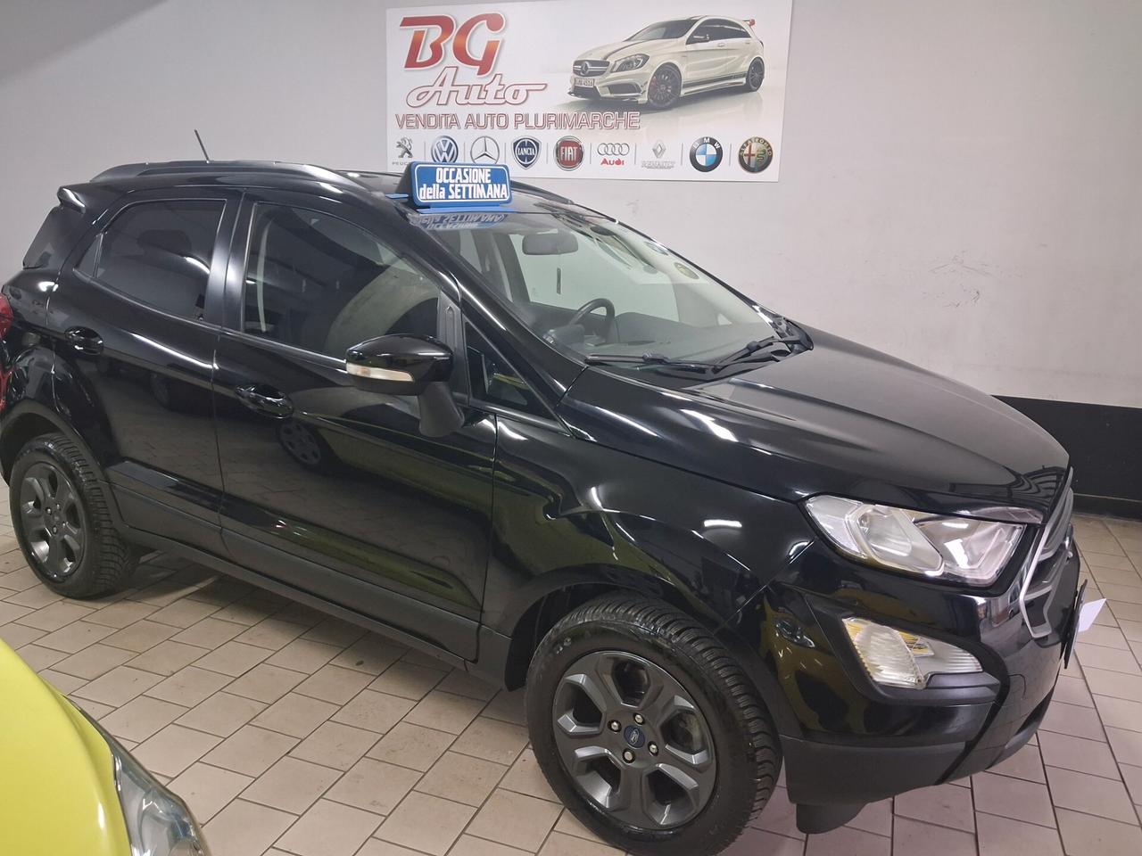 Ford EcoSport 1.5 TDCi Plus unico prop 2018