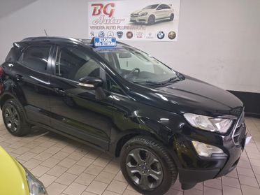 Ford EcoSport 1.5 TDCi Plus unico prop 2018