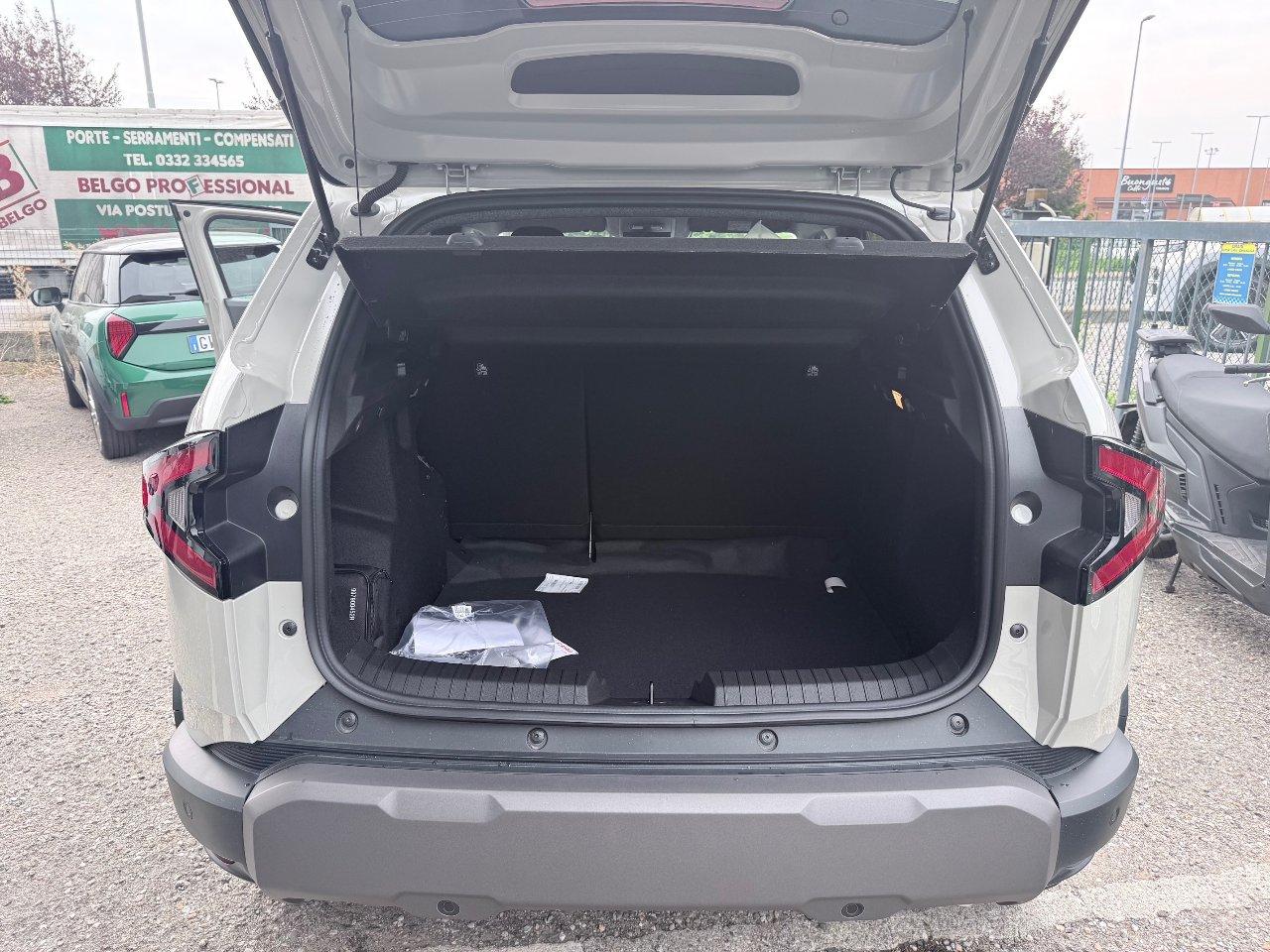 Dacia Duster 1.2 Eco-G Extreme 120cv