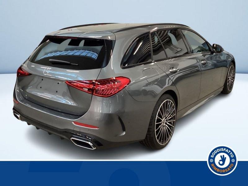 Mercedes-Benz Classe C 220d Station Wagon Mild Hybrid AMG Line Advanced