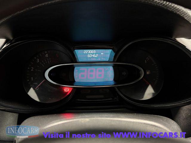 RENAULT Clio 1.5 dCi 8V 75CV Start&Stop 5 porte Van