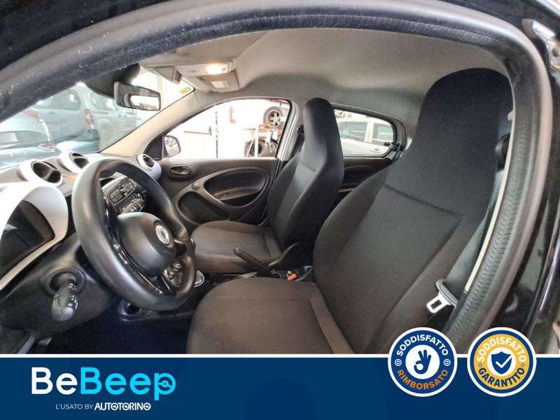smart forfour 1.0 YOUNGSTER 71CV C/S.S.