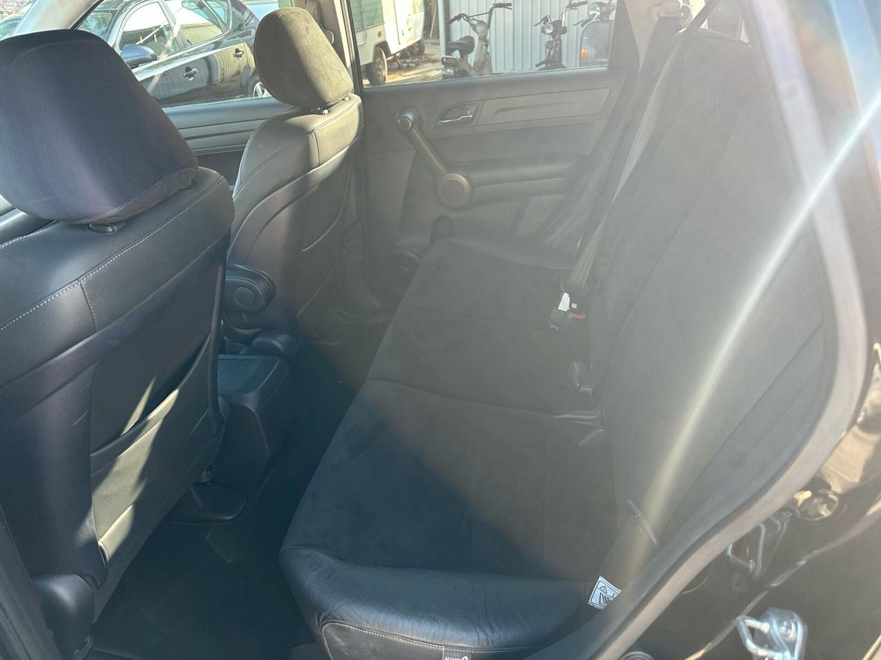 Honda CR-V 2.2 i-DTEC Comfort