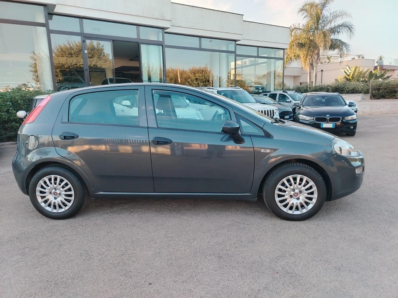 Fiat Punto 5p 1.2 Lounge GPL