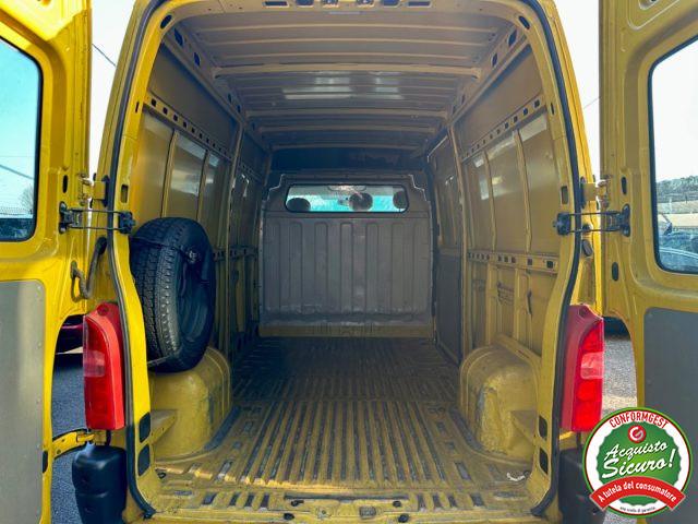 OPEL Movano 35 2.2 DTI PL-TMA Furgone *+IVA*KM REALI*UNIPRO*