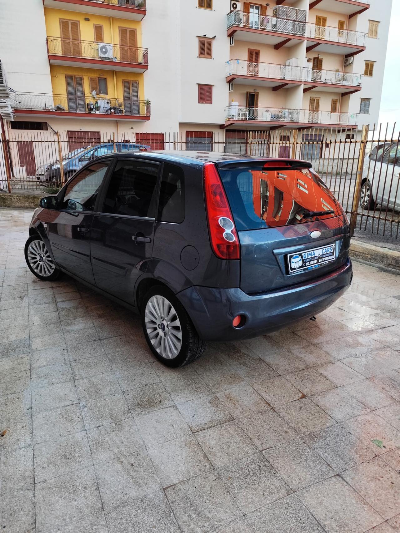 Ford Fiesta 1.4 Diesel 68 cv NEOPATENTATI