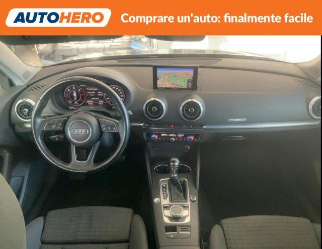 AUDI A3 SPB 2.0 TDI Sport
