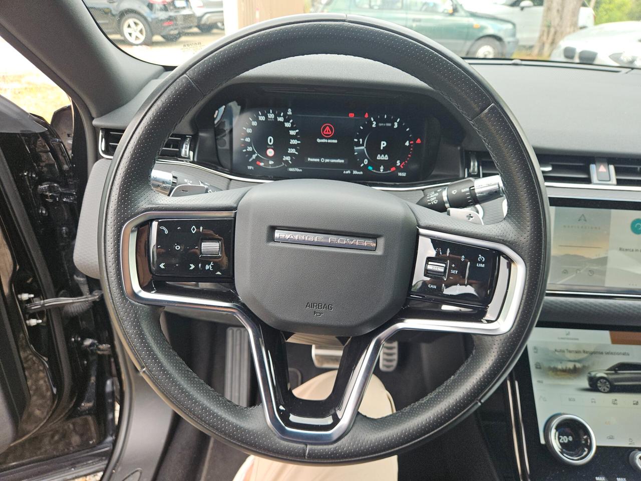 Land Rover Range Evoque 2.0D I4 163 CV AWD Auto R-Dynamic HSE