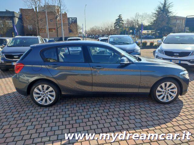 BMW 118 d 5p. A/T