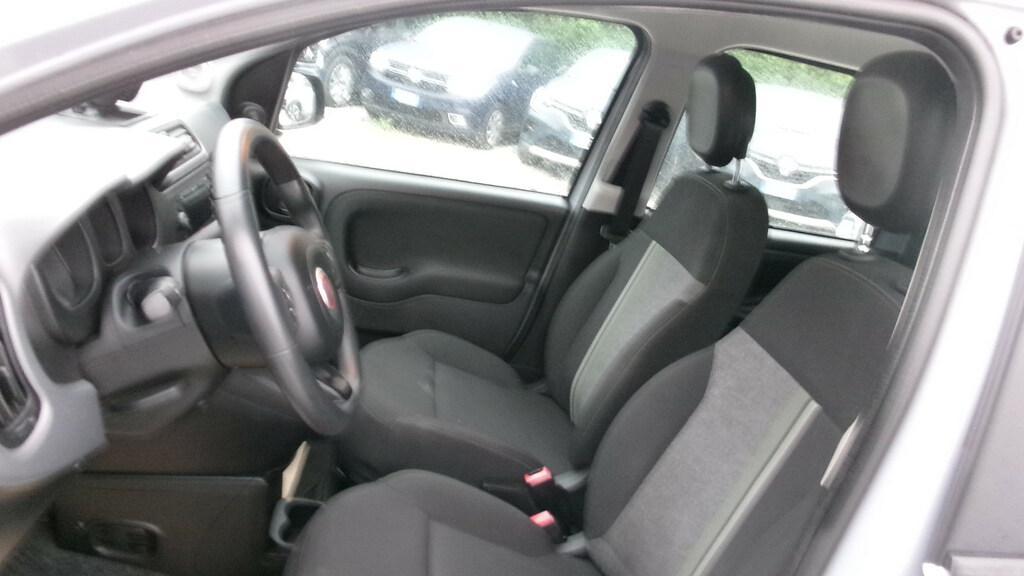 Fiat Panda 1.0 FireFly Hybrid City Cross