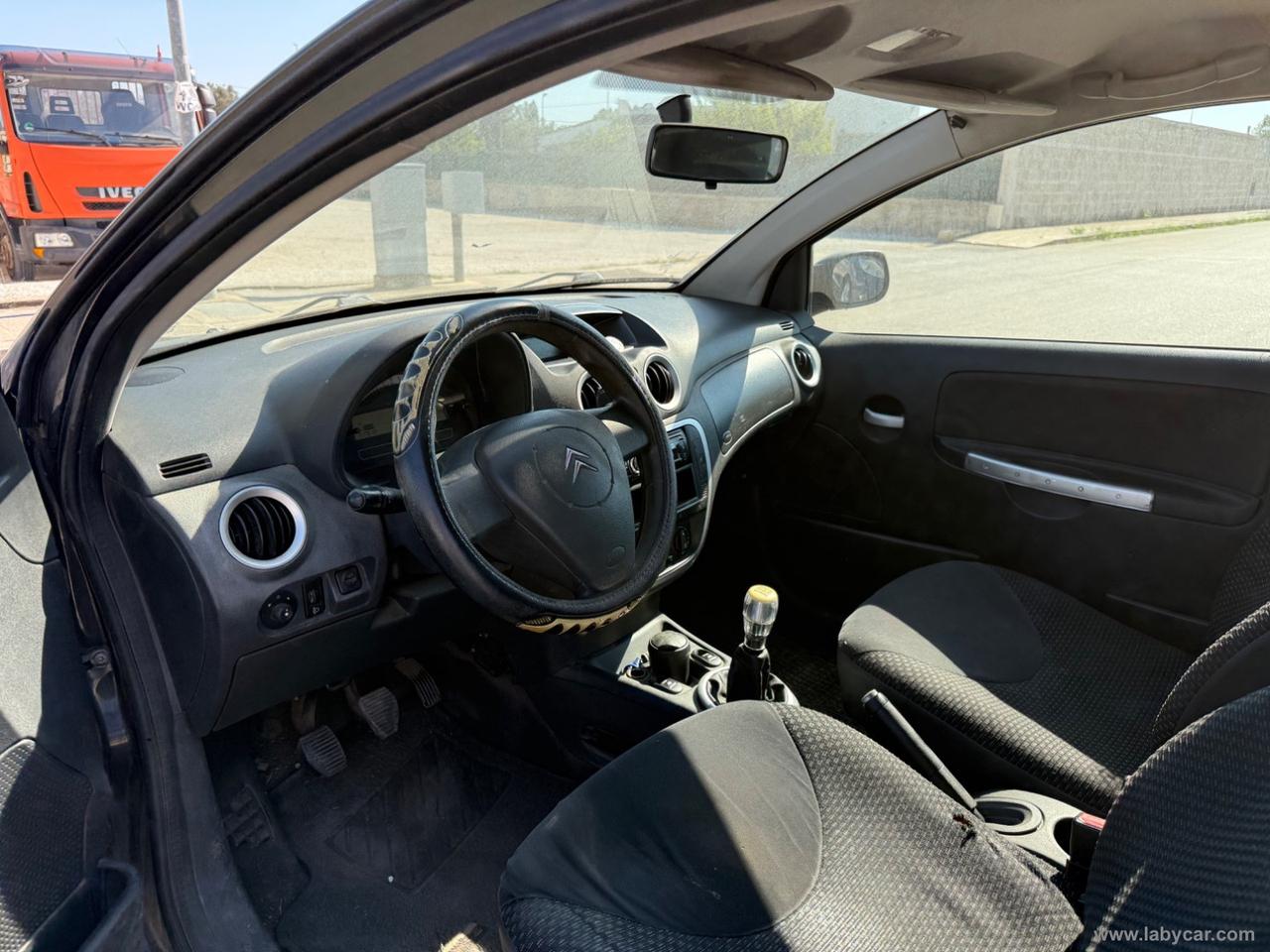 CITROEN C2 09 1.1 airdream Perfect