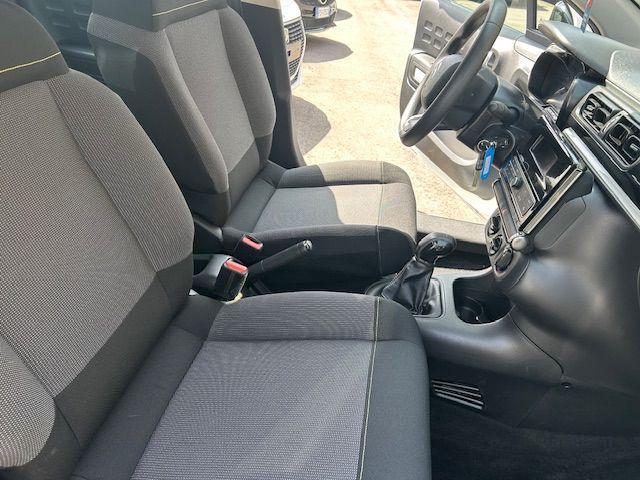 CITROEN C3 PureTech 83 S&S Feel