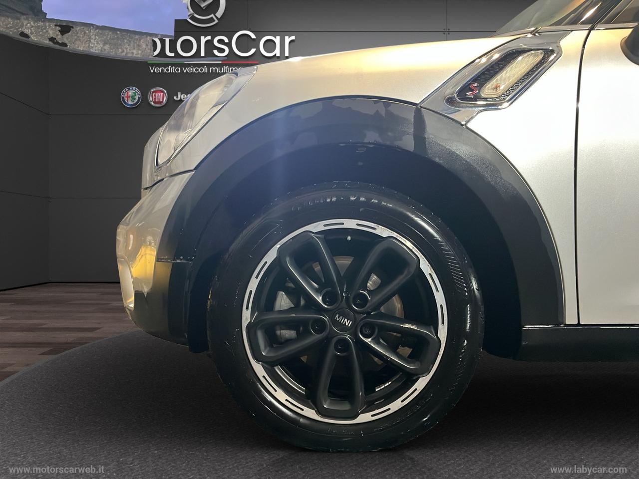 MINI Mini Cooper SD Regent Street Countryman