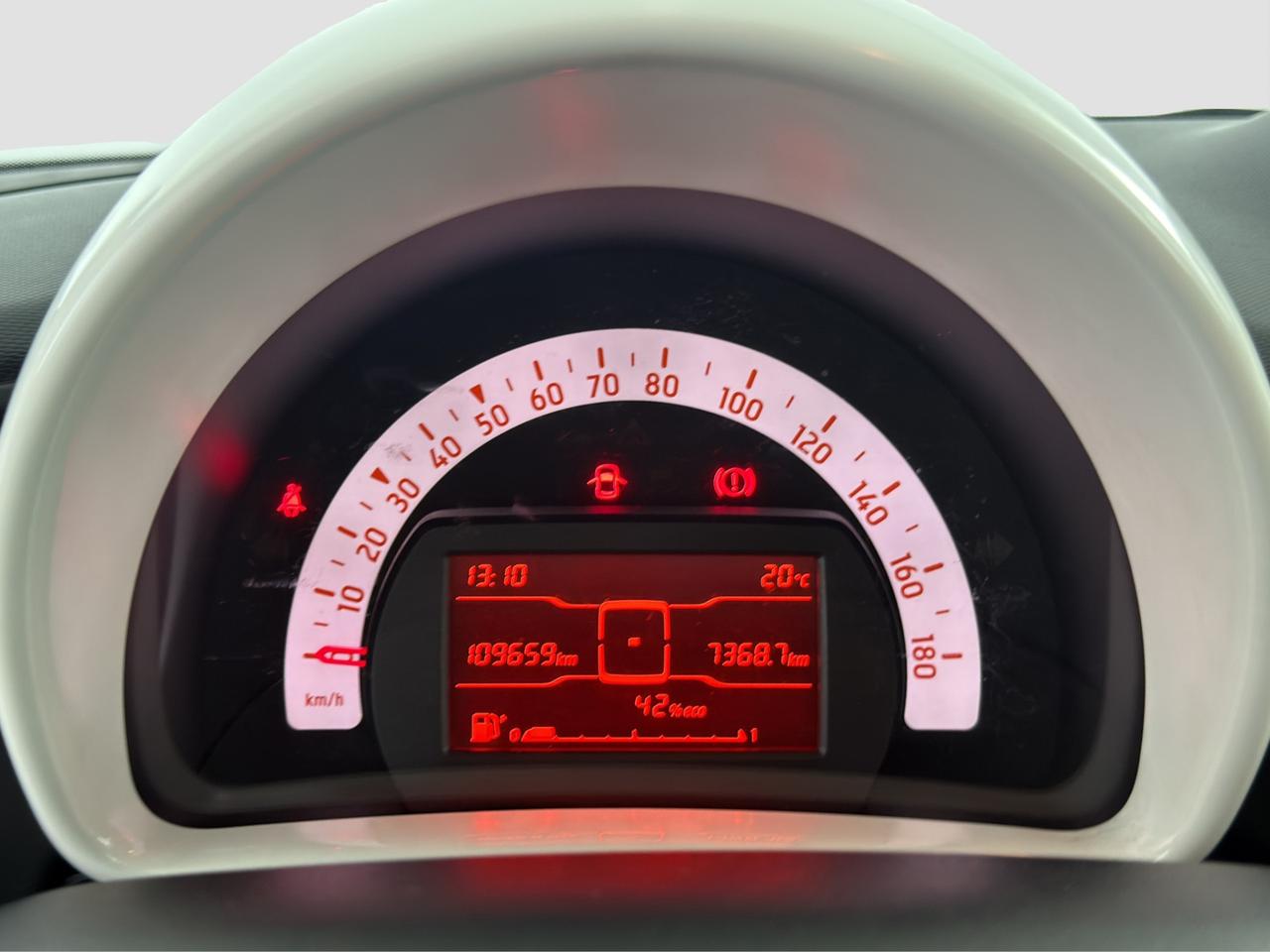 SMART forfour 2ªs. (W453) forfour 70 BRABUS Style