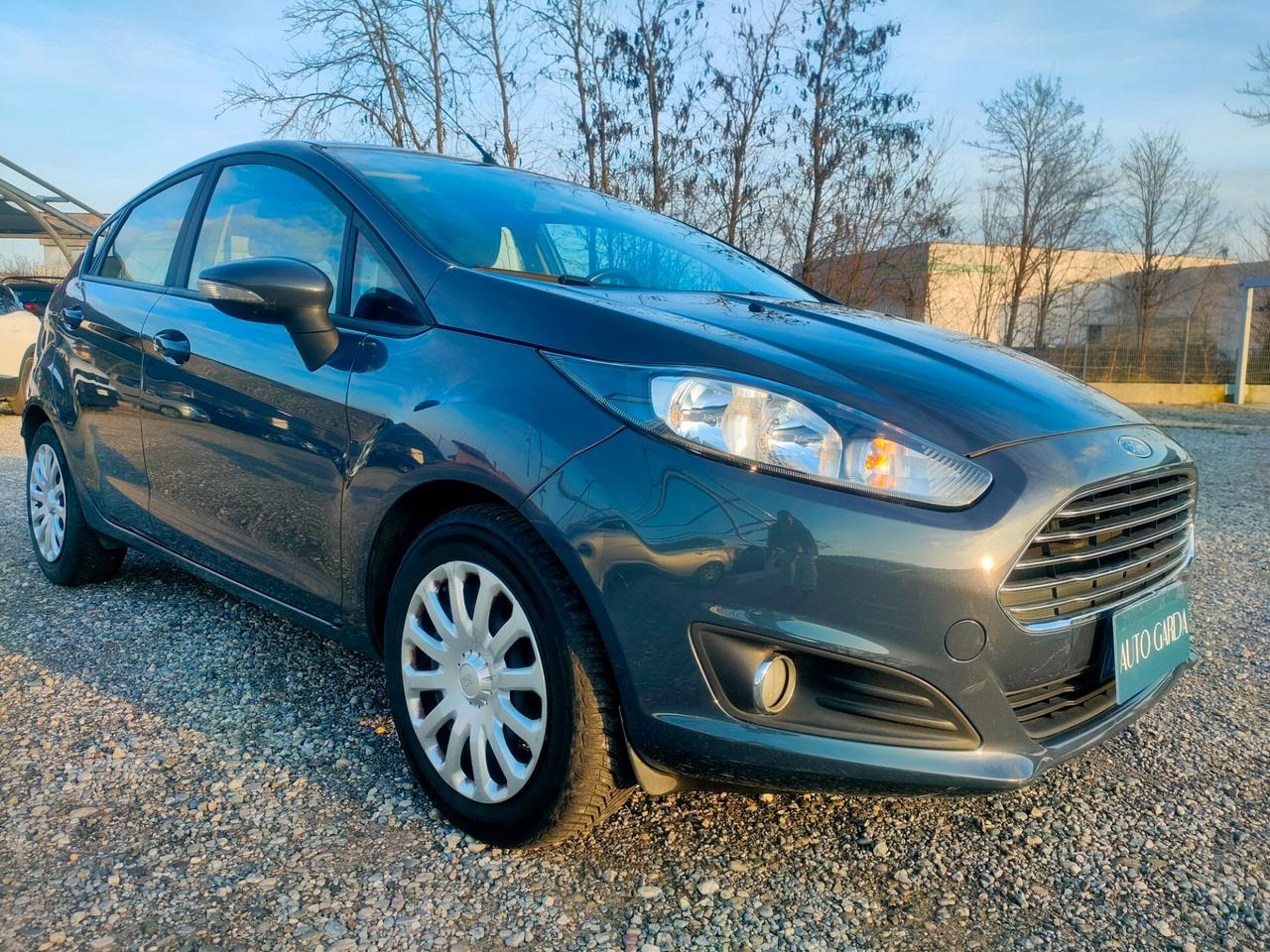 Ford Fiesta 1.5 TDCi 75CV 5 porte Business NEOPATENTATI