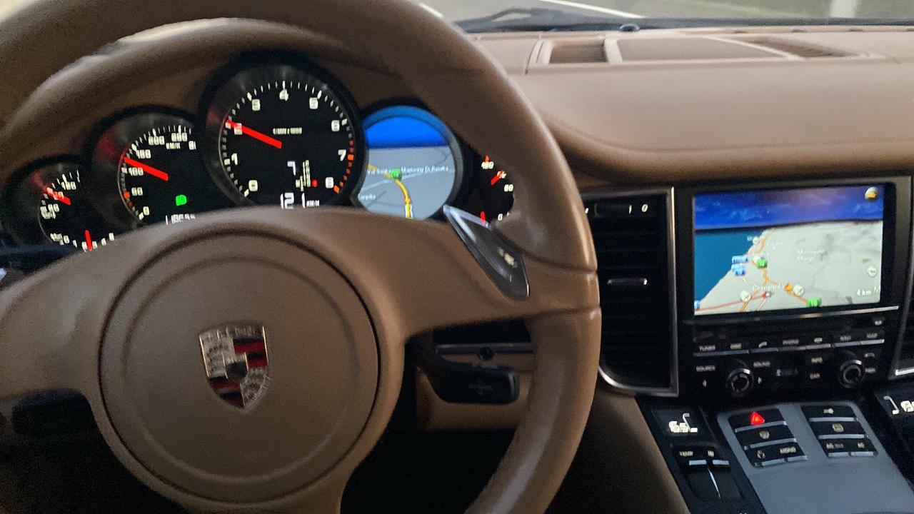 Porsche Panamera 3.6 300 cv