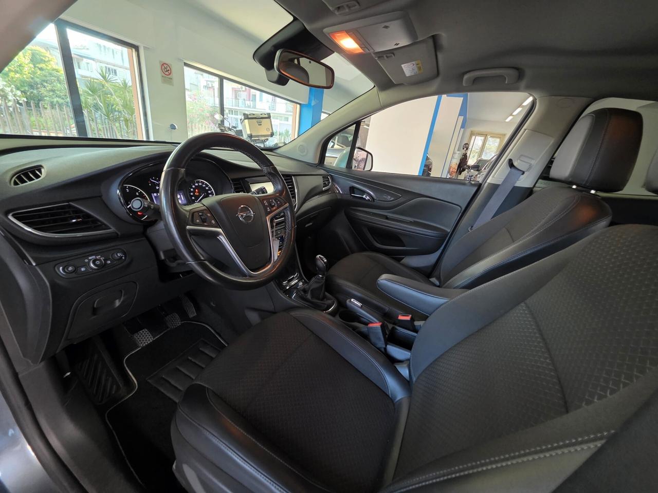 Opel Mokka X 1.6 CDTI Ecotec 136CV 4x2 Start&Stop Ultimate