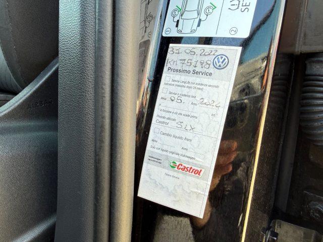 VOLKSWAGEN Tiguan R-LINE unicpro/GARANZIA 12 mesi