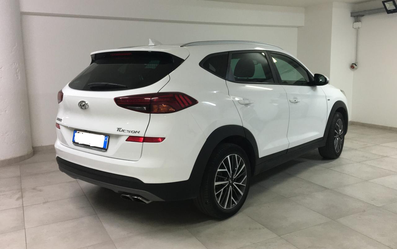 Hyundai Tucson 1.6 CRDi 136CV 48V XPrime