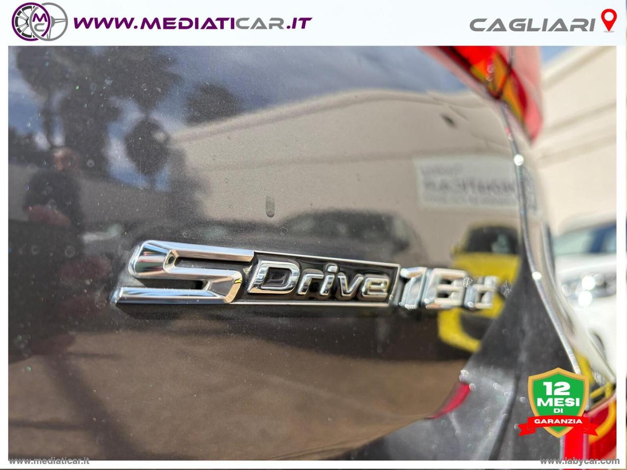 BMW X3 sDrive18d 48V Business Advantage