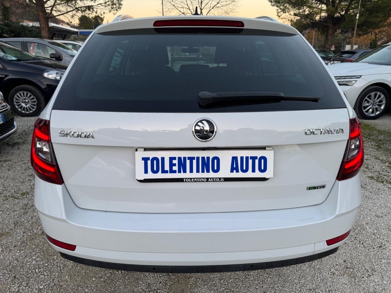 Skoda Octavia 1.5 DSG Wagon Style G-Tec