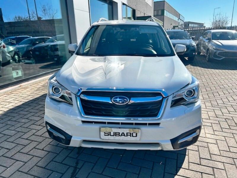 Subaru Forester 2.0i Lineartronic Unlimited Saas