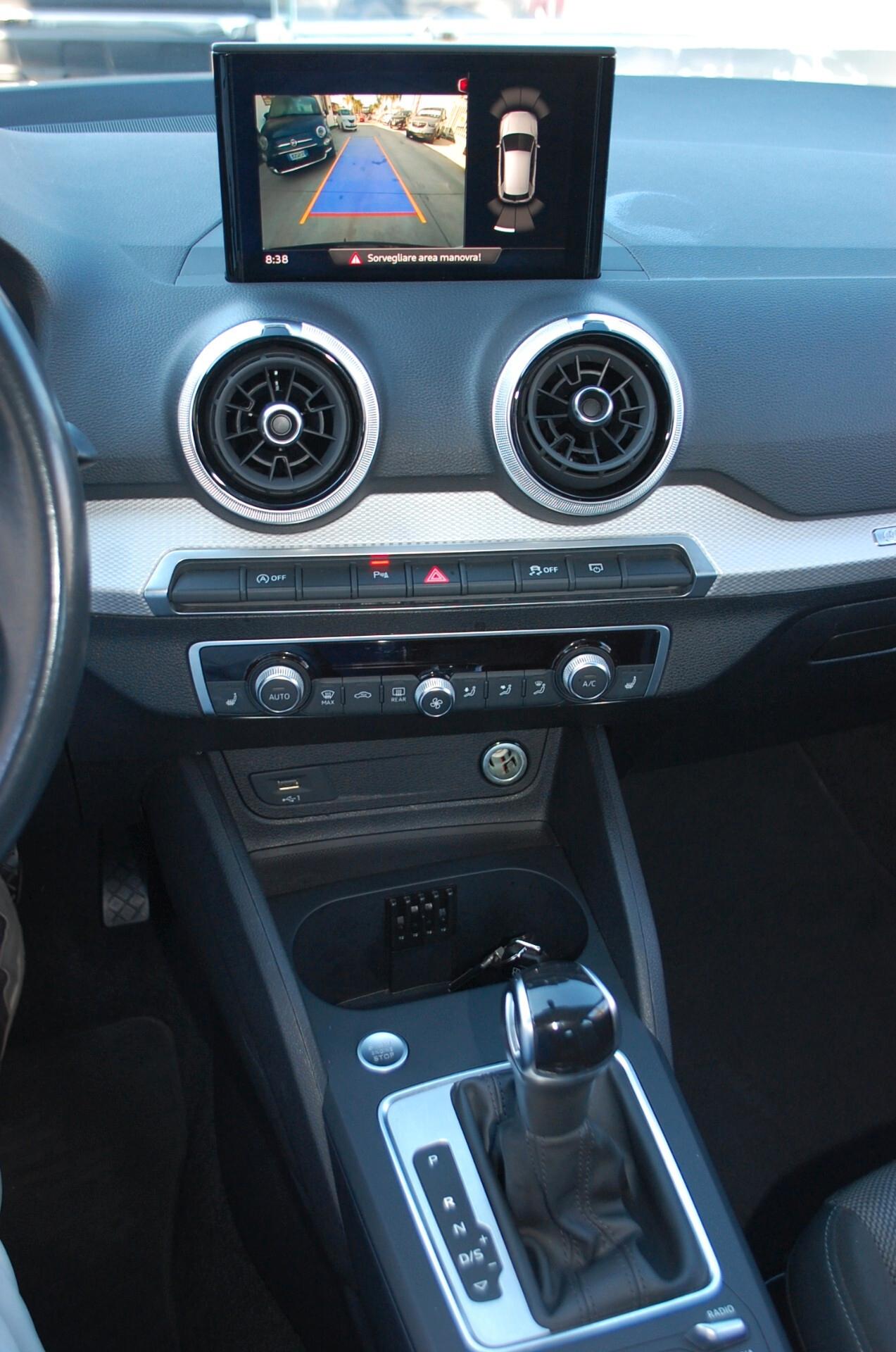 Audi Q2 30 2.0 tdi 115CV Admired Advanced S-tronic Led