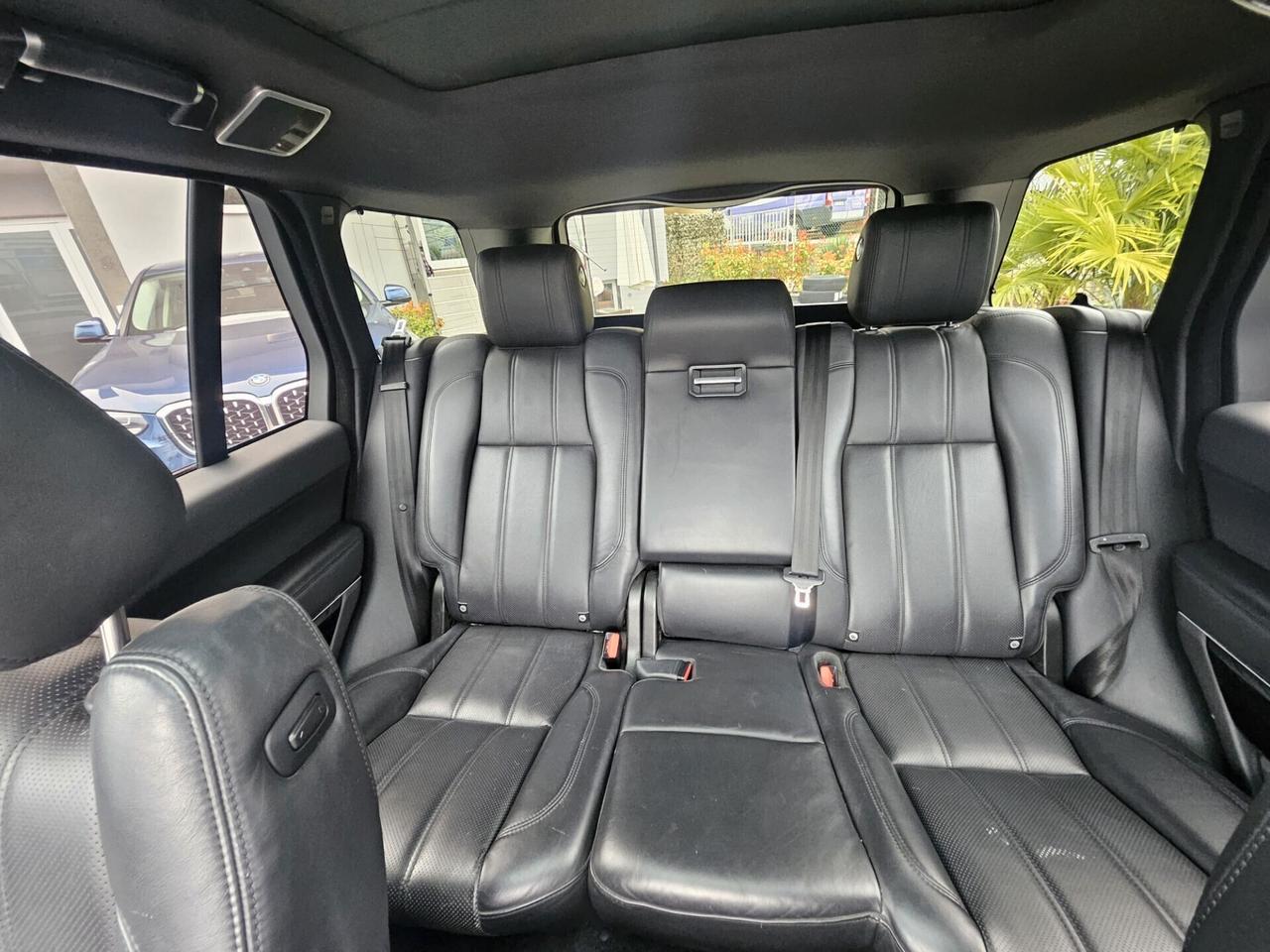Land Rover Range 4.4 SDV8 Vogue