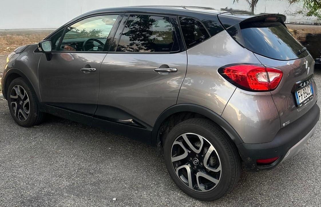 Renault Captur dCi 8V 90 CV EDC Start&Stop Energy Intens