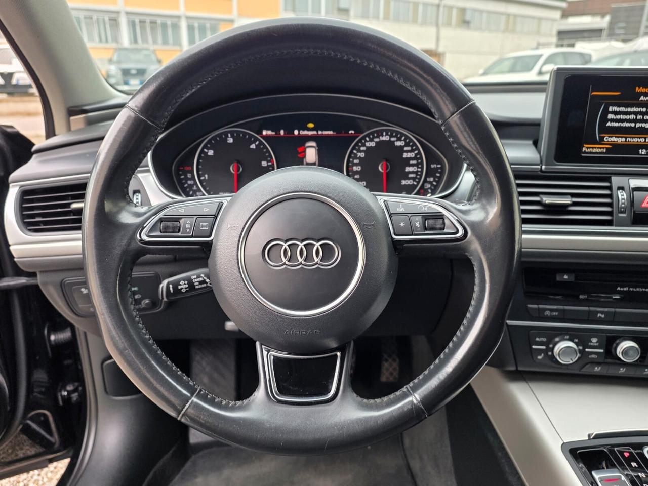 Audi A6 2.0 TDI 190 CV ultra S tronic S-LINE