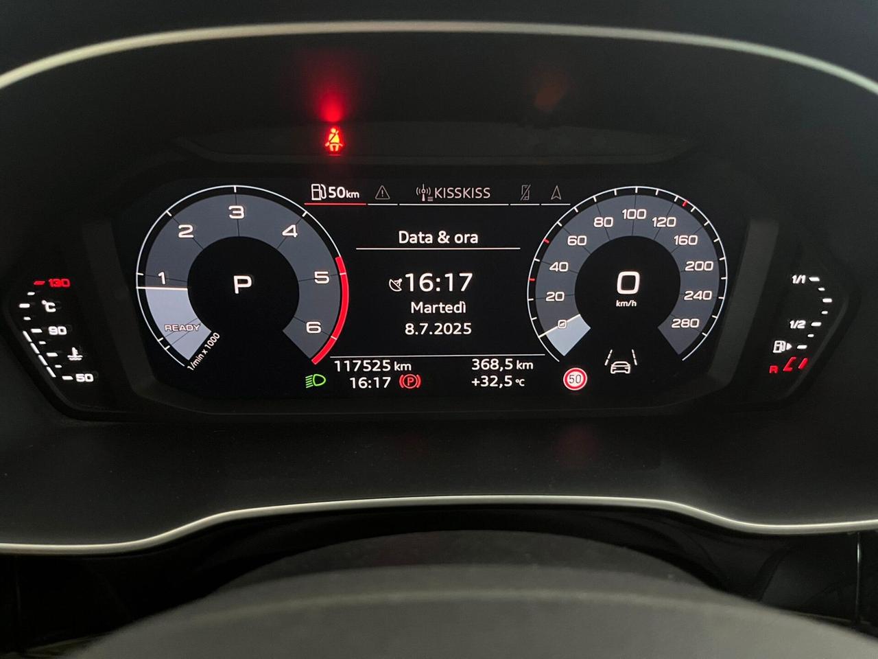 Audi Q3 35 TDI S tronic Business Advanced