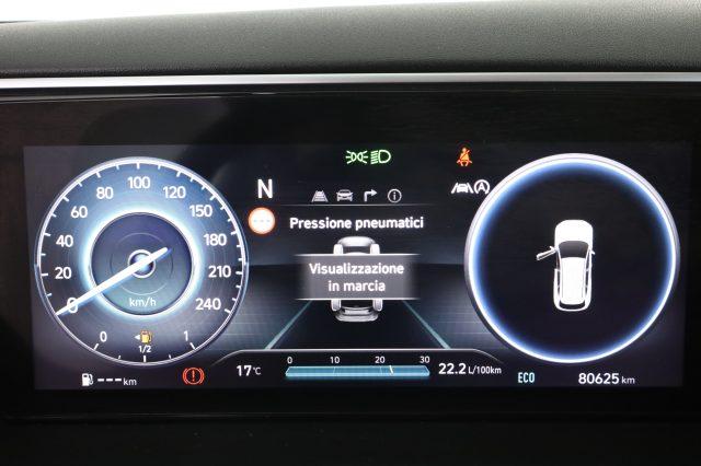 HYUNDAI Tucson Tucson 1.6 T-GDI 48V Exellence