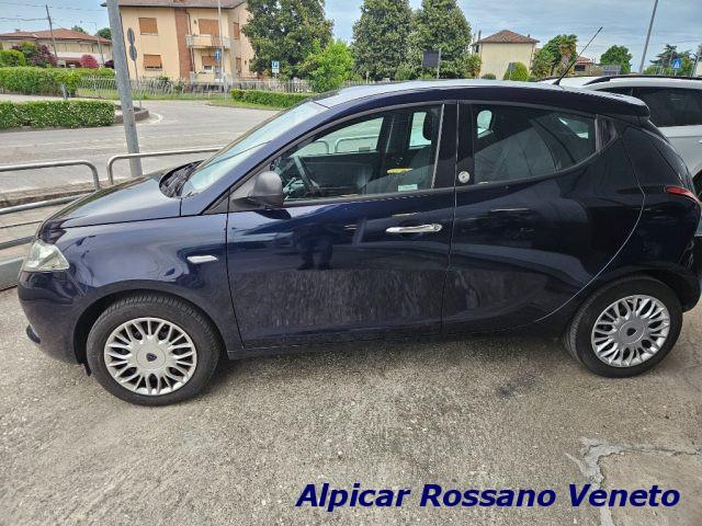 LANCIA Ypsilon 1.2 69 CV 5 porte GPL Ecochic Gold