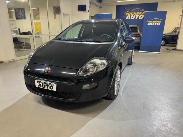 FIAT Punto 1.3 MJT II 75 CV 5 porte Lounge