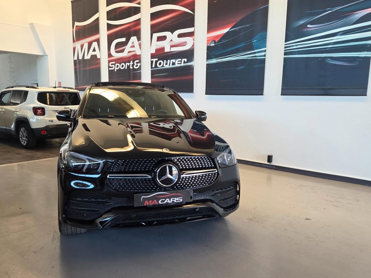 Mercedes-benz GLE 350 de hybrid EQ 4Matic Coupé Premium Pro