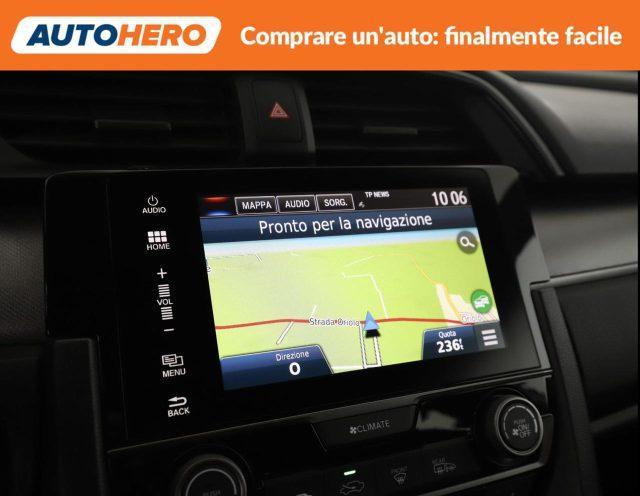 HONDA Civic 1.0T 5 porte Comfort