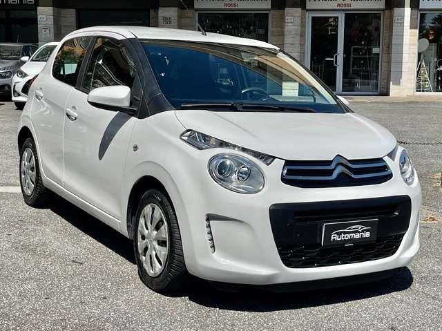 Citroen C1 5p 1.0 vti PREZZOREALE\UNIPRO\KMCERTIFICATI\GARANZ