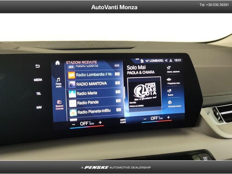 BMW Serie 2 Active Tourer 218d Active Tourer auto