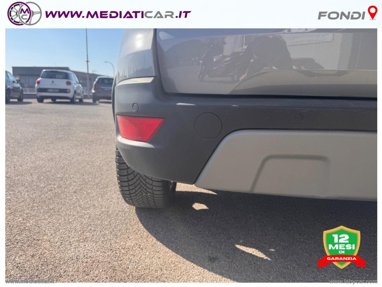 FORD EcoSport 1.0 EcoBoost 125 CV S&S aut. Titanium