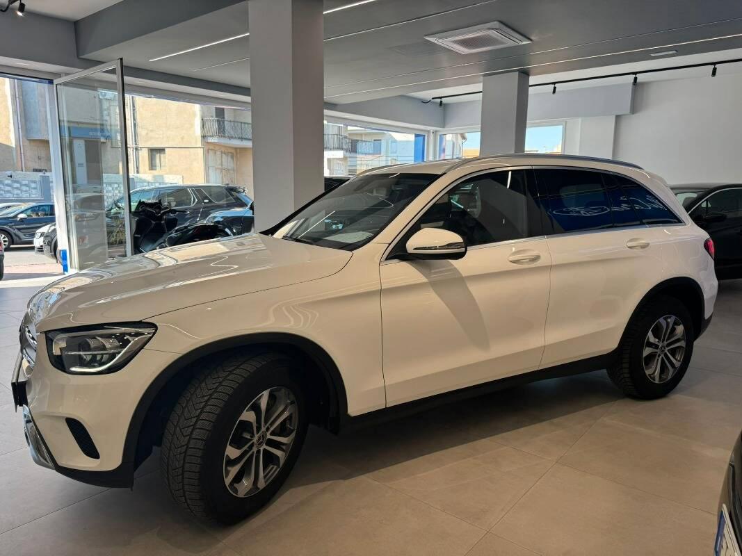 Mercedes Classe GLC 300 d Sport 4matic auto
