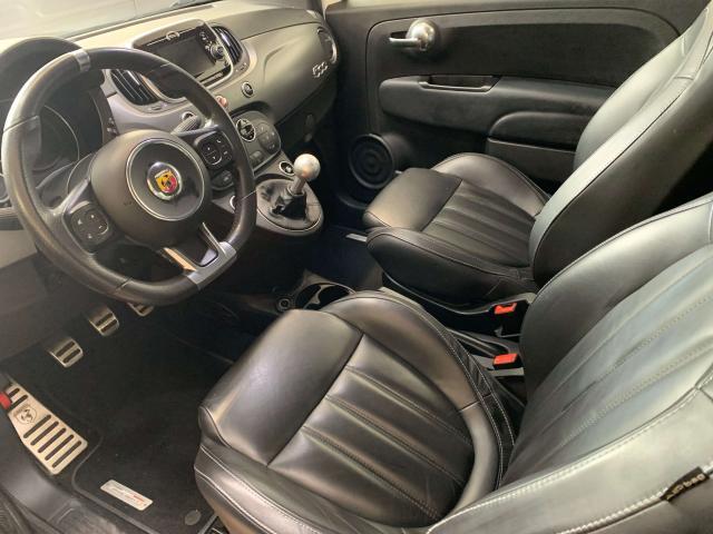 Abarth 595 595 2016 1.4 t-jet Turismo 165cv