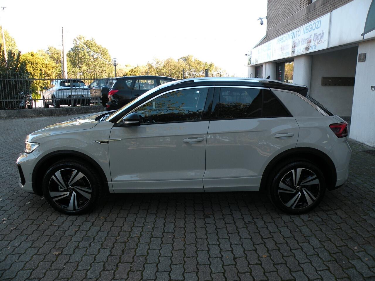 VOLKSWAGEN T-ROC 1.0 TSI 116CV R-LINE 2025 KM0