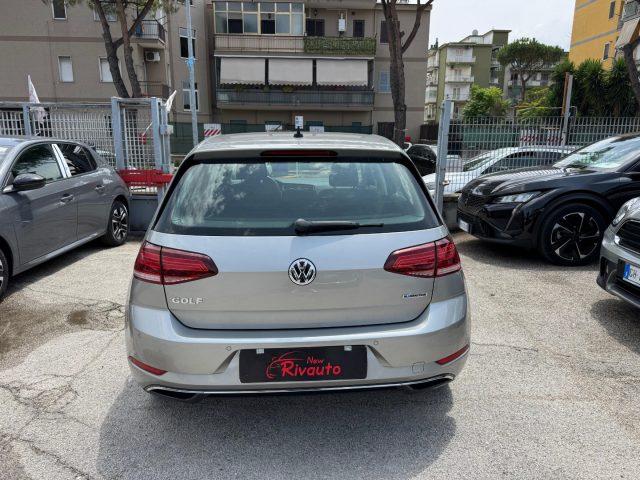 VOLKSWAGEN Golf 1.5 TGI DSG 5p. Executive BlueMotion Technology