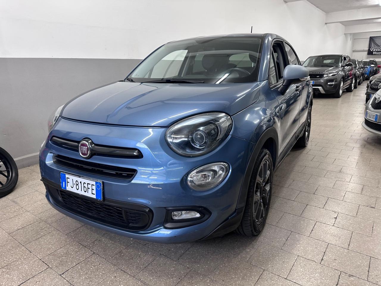 Fiat 500X 1.4 T-Jet 120 CV GPL S-Design Cross 2027