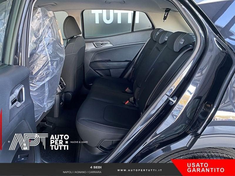 Kia Sportage Sportage crdi mhev Business mt