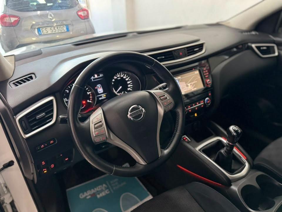 Nissan Qashqai 1.5 dCi Business