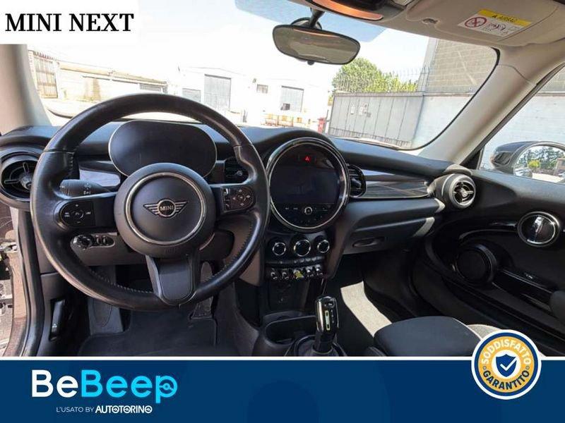 MINI Full Electric Mini MINI 3P COOPER SE ESSENTIAL AUTO