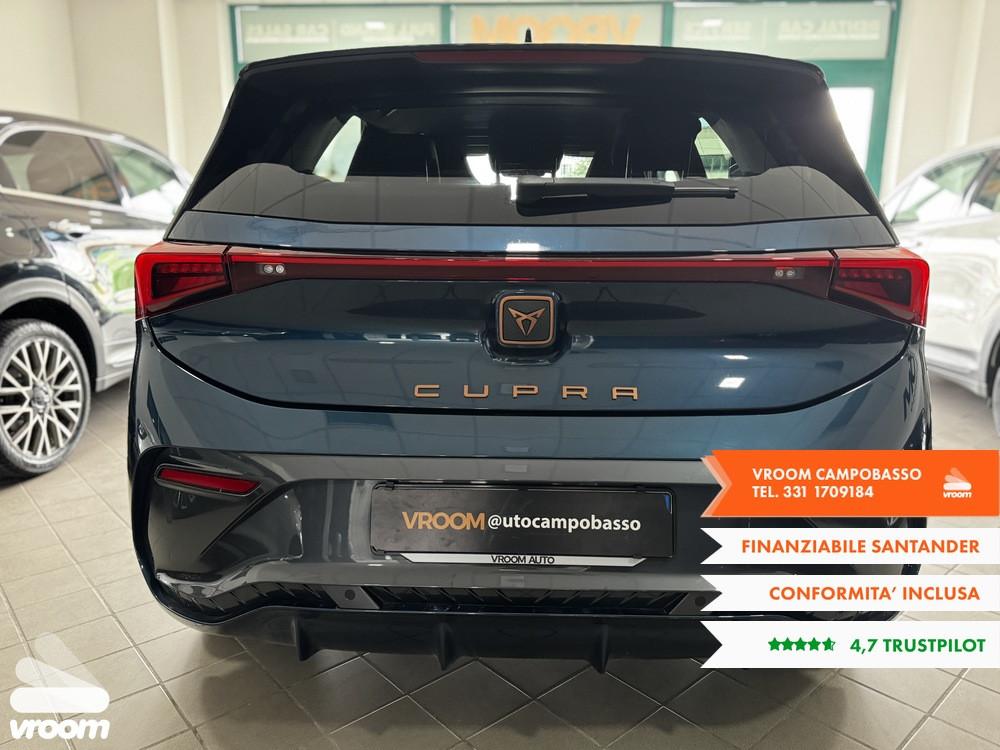 CUPRA Born 58kWh 204 CV